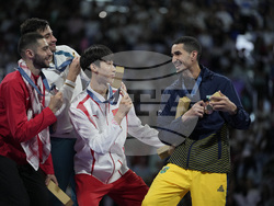 Paris Olympics Taekwondo