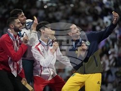 Paris Olympics Taekwondo