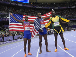Paris Olympics Athletics
