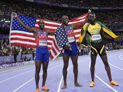 Paris Olympics Athletics