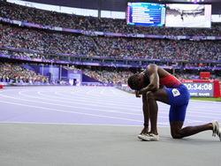 Paris Olympics Athletics