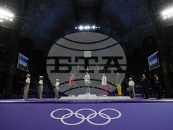Paris Olympics Taekwondo
