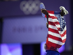 Paris Olympics Athletics