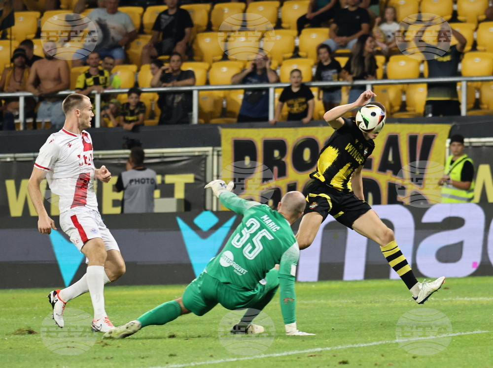 Пловдив - футбол - Ботев (Пловдив) - Зрински (Мостар) - Лига на конференциите