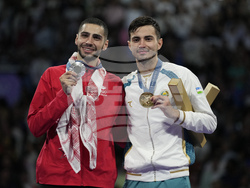 Paris Olympics Taekwondo