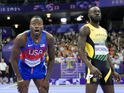 Paris Olympics Athletics