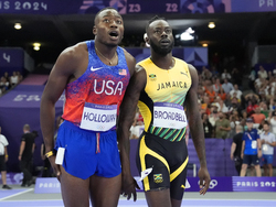 Paris Olympics Athletics