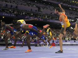 Paris Olympics Athletics