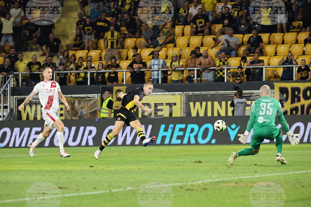 Пловдив - футбол - Ботев (Пловдив) - Зрински (Мостар) - Лига на конференциите