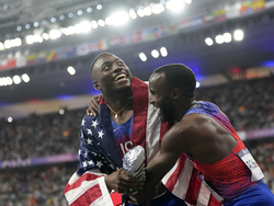 Paris Olympics Athletics