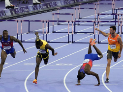 Paris Olympics Athletics