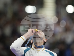 Paris Olympics Taekwondo