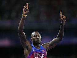 Paris Olympics Athletics