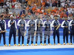 Paris Olympics Field Hockey