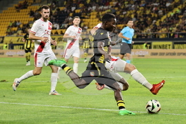 Пловдив - футбол - Ботев (Пловдив) - Зрински (Мостар) - Лига на конференциите