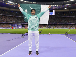 Paris Olympics Athletics