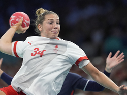 Paris Olympics Handball