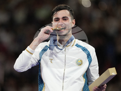 Paris Olympics Taekwondo