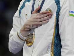 Paris Olympics Taekwondo