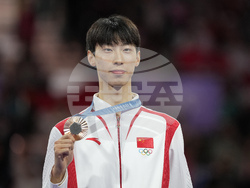 Paris Olympics Taekwondo