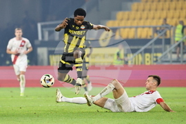 Пловдив - футбол - Ботев (Пловдив) - Зрински (Мостар) - Лига на конференциите