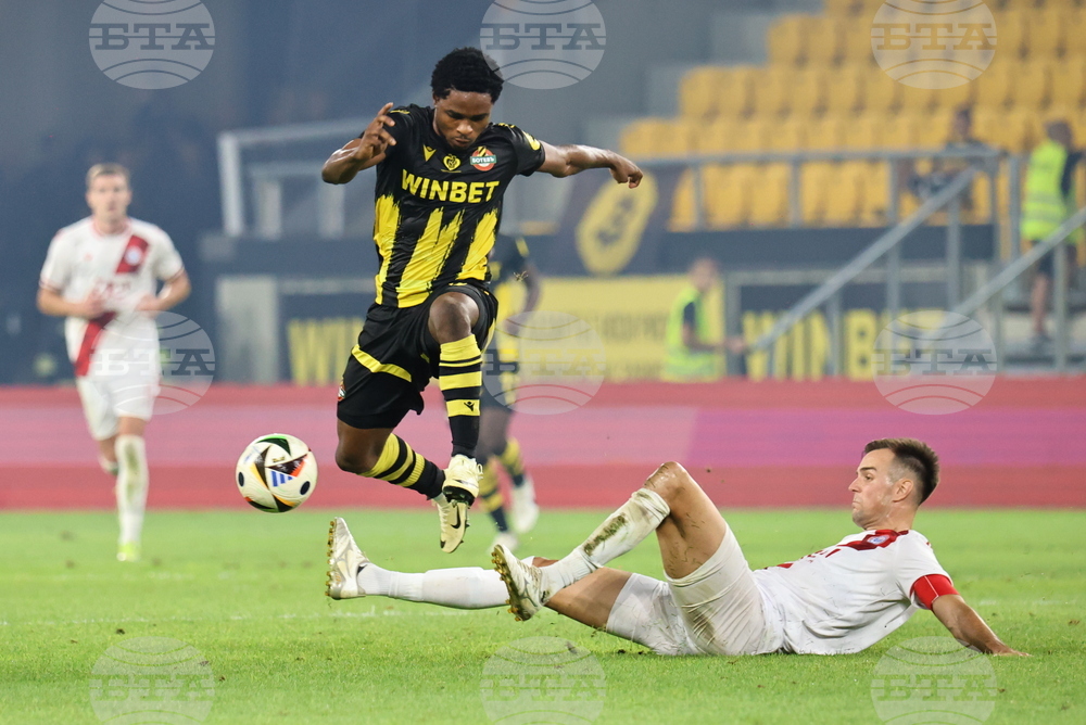 Пловдив - футбол - Ботев (Пловдив) - Зрински (Мостар) - Лига на конференциите