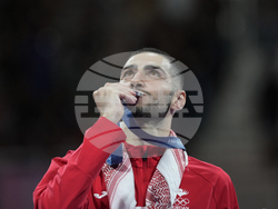 Paris Olympics Taekwondo