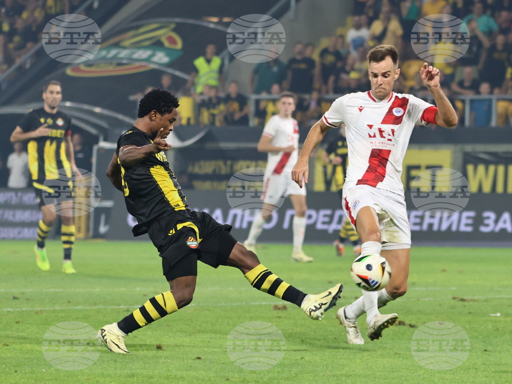 Пловдив - футбол - Ботев (Пловдив) - Зрински (Мостар) - Лига на конференциите