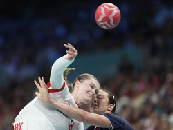 Paris Olympics Handball