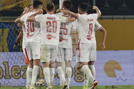 Пловдив - футбол - Ботев (Пловдив) - Зрински (Мостар) - Лига на конференциите