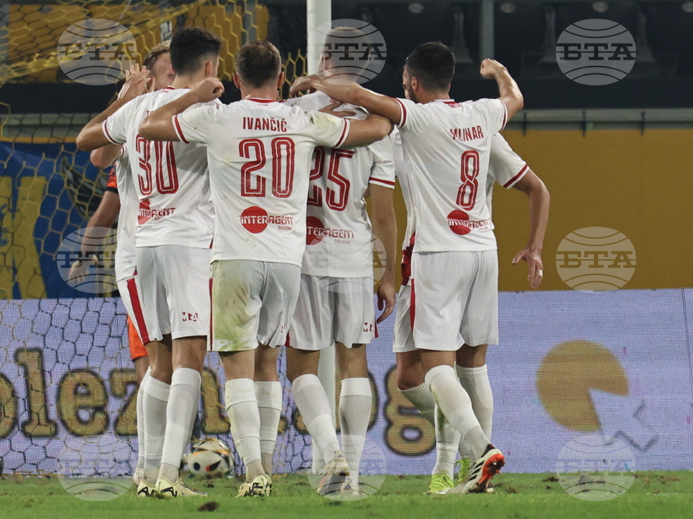 Пловдив - футбол - Ботев (Пловдив) - Зрински (Мостар) - Лига на конференциите