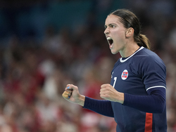 Paris Olympics Handball