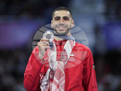 Paris Olympics Taekwondo