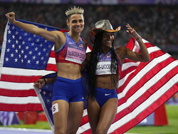 Paris Olympics Athletics