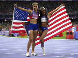 Paris Olympics Athletics
