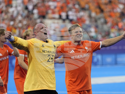 Paris Olympics Field Hockey