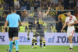 Пловдив - футбол - Ботев (Пловдив) - Зрински (Мостар) - Лига на конференциите