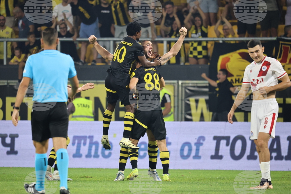 Пловдив - футбол - Ботев (Пловдив) - Зрински (Мостар) - Лига на конференциите