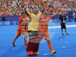 Paris Olympics Field Hockey