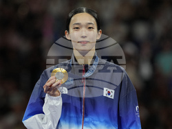 Paris Olympics Taekwondo