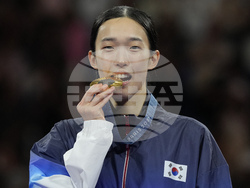 Paris Olympics Taekwondo