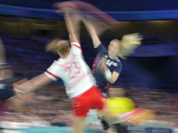 Paris Olympics Handball