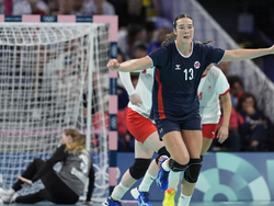 Paris Olympics Handball