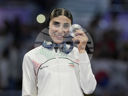 Paris Olympics Taekwondo