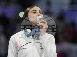 Paris Olympics Taekwondo