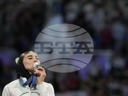 Paris Olympics Taekwondo