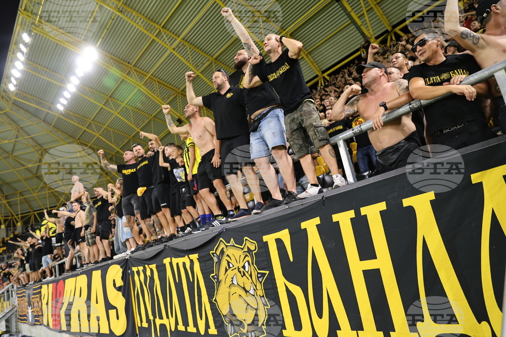 Пловдив - футбол - Ботев (Пловдив) - Зрински (Мостар) - Лига на конференциите