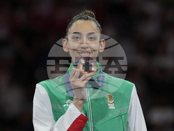Paris Olympics Taekwondo