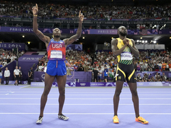Paris Olympics Athletics