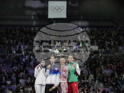 Paris Olympics Taekwondo